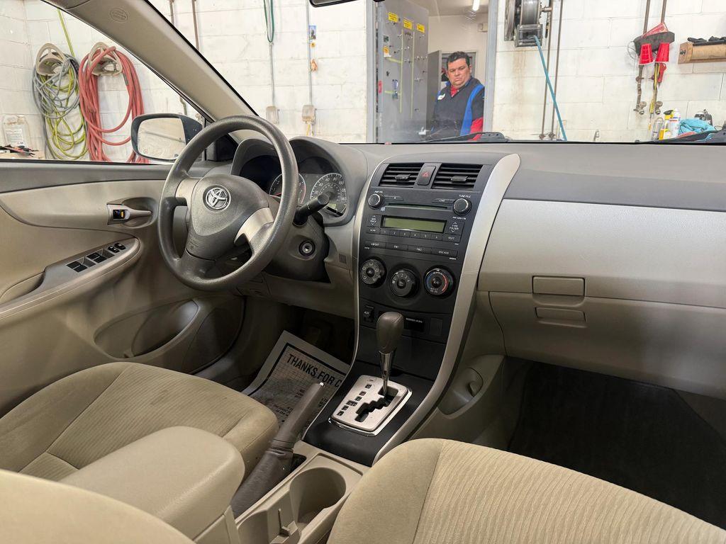 used 2010 Toyota Corolla car, priced at $9,243