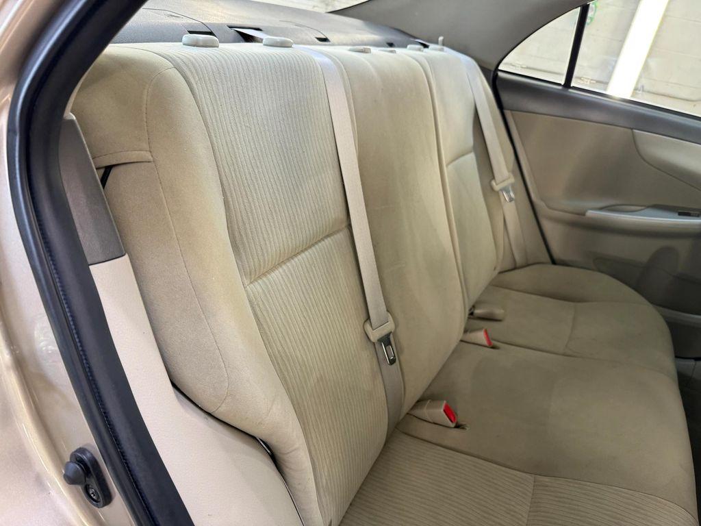 used 2010 Toyota Corolla car, priced at $9,243