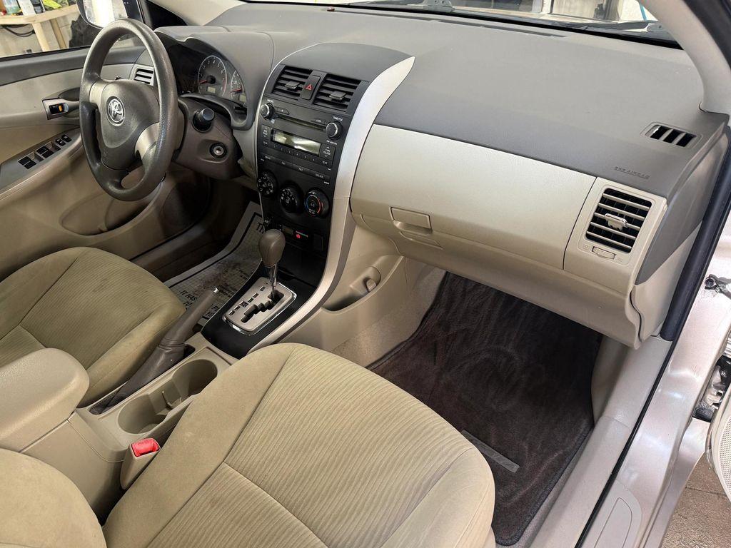 used 2010 Toyota Corolla car, priced at $9,243
