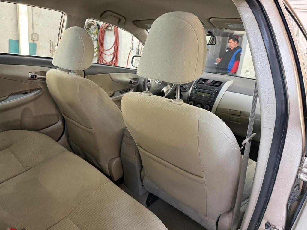 used 2010 Toyota Corolla car, priced at $9,243