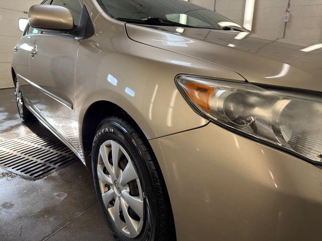 used 2010 Toyota Corolla car, priced at $9,243