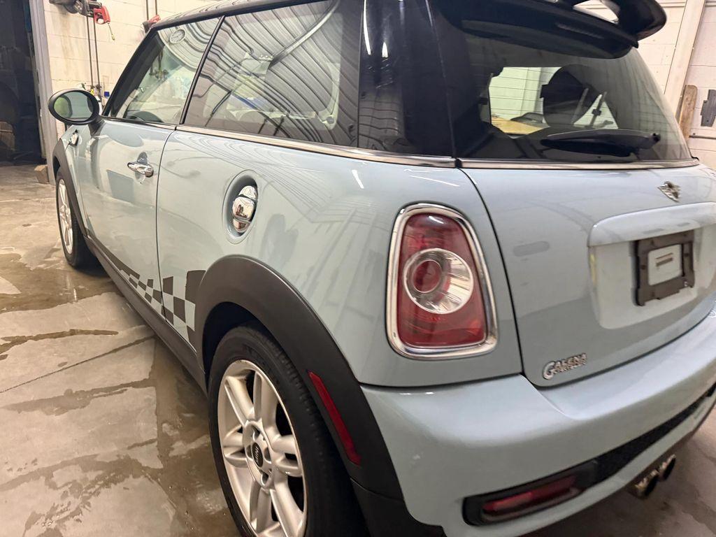 used 2011 MINI Cooper S car, priced at $6,538