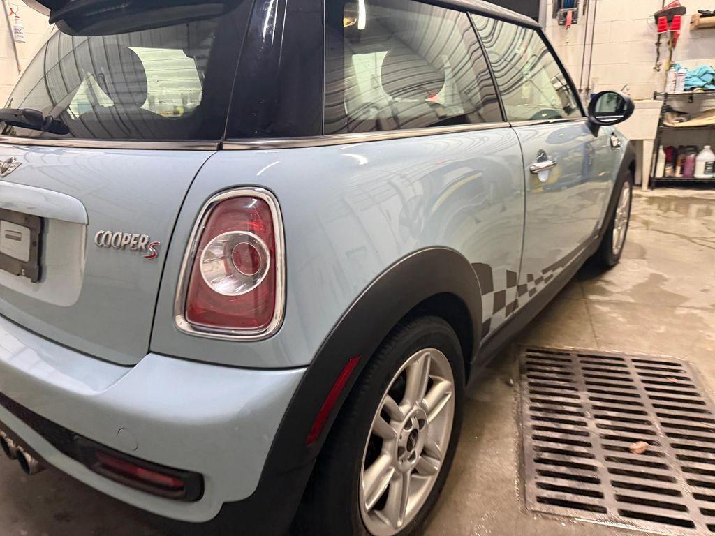 used 2011 MINI Cooper S car, priced at $6,538