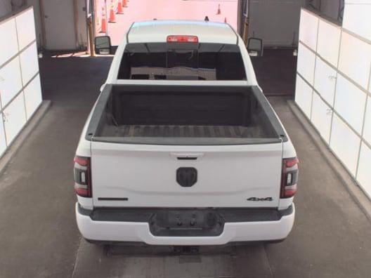 used 2024 Ram 2500 car, priced at $49,743