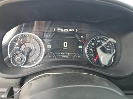 used 2024 Ram 2500 car, priced at $49,743