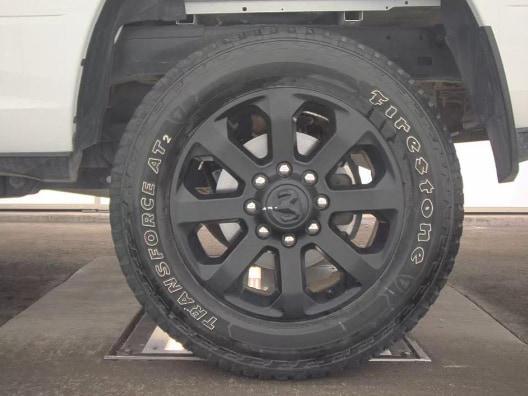 used 2024 Ram 2500 car, priced at $49,743