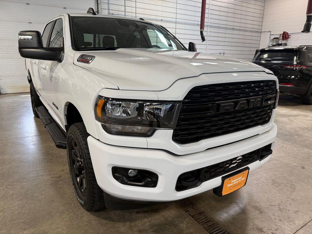 used 2024 Ram 2500 car, priced at $48,929