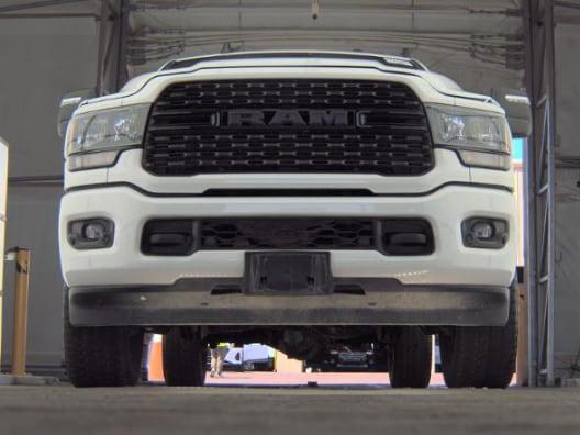 used 2024 Ram 2500 car, priced at $49,743