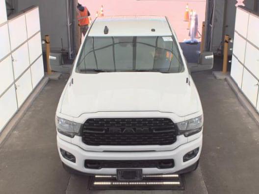 used 2024 Ram 2500 car, priced at $49,743
