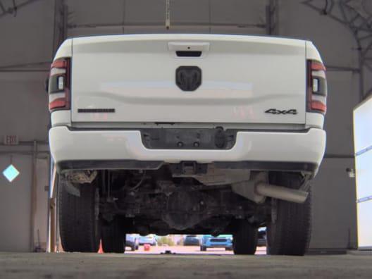 used 2024 Ram 2500 car, priced at $49,743