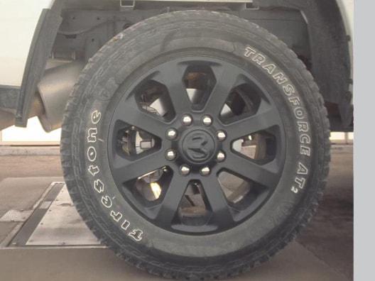 used 2024 Ram 2500 car, priced at $49,743