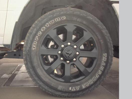 used 2024 Ram 2500 car, priced at $49,743