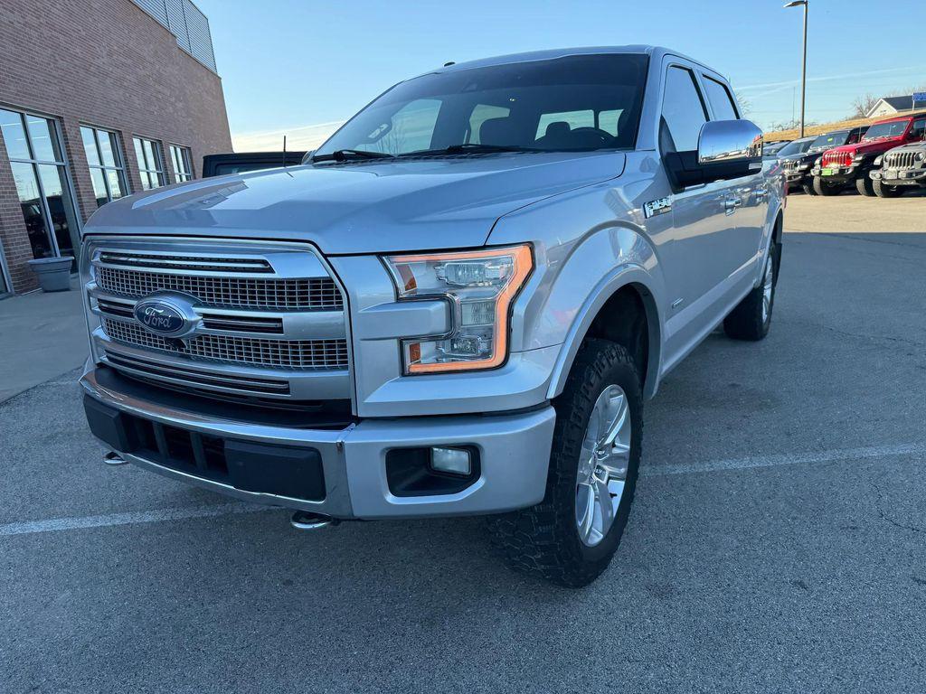 used 2015 Ford F-150 car, priced at $12,931