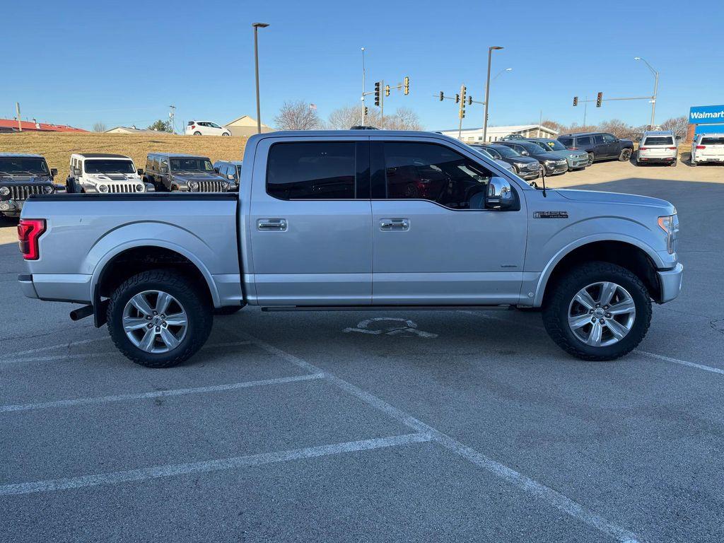 used 2015 Ford F-150 car, priced at $12,931