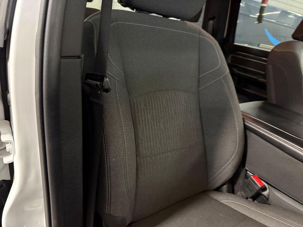 used 2024 Ram 2500 car, priced at $45,726