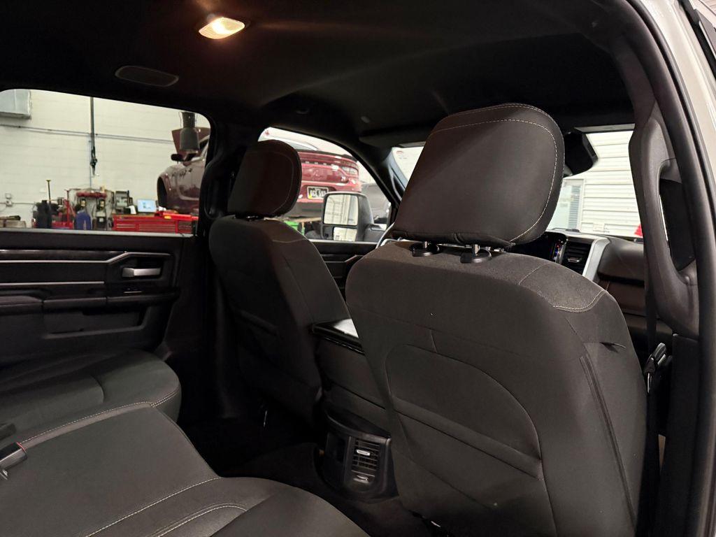 used 2024 Ram 2500 car, priced at $45,726