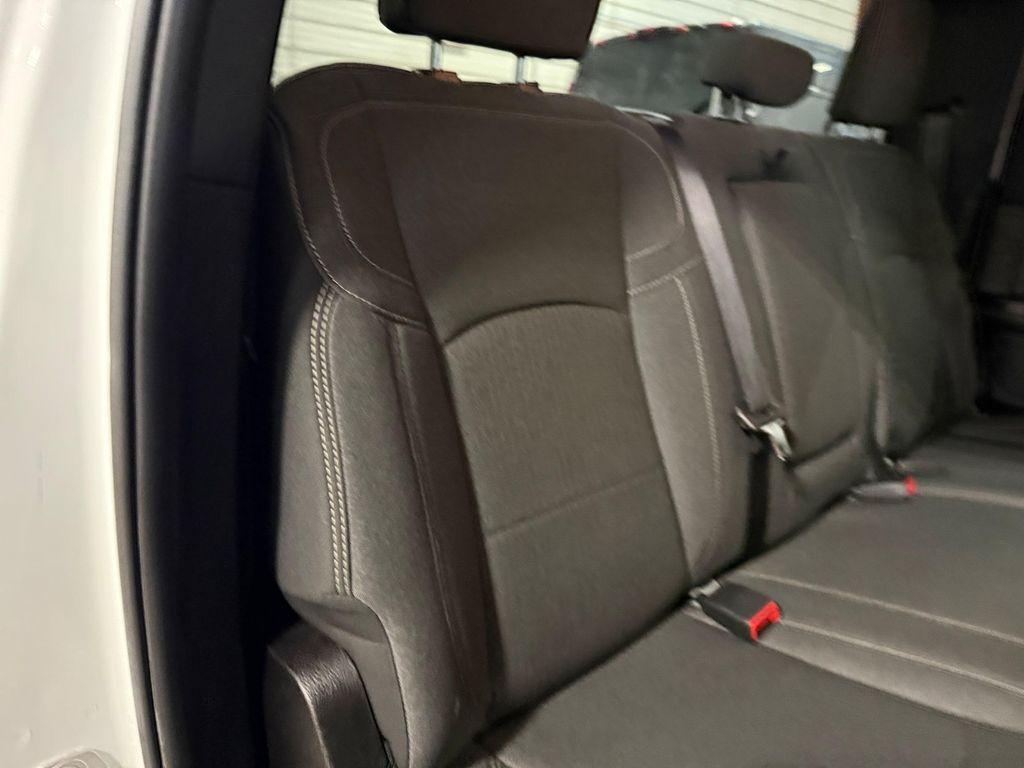 used 2024 Ram 2500 car, priced at $45,726