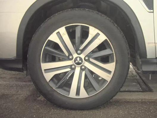 used 2021 Mitsubishi Outlander Sport car, priced at $15,826