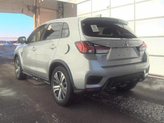 used 2021 Mitsubishi Outlander Sport car, priced at $15,826