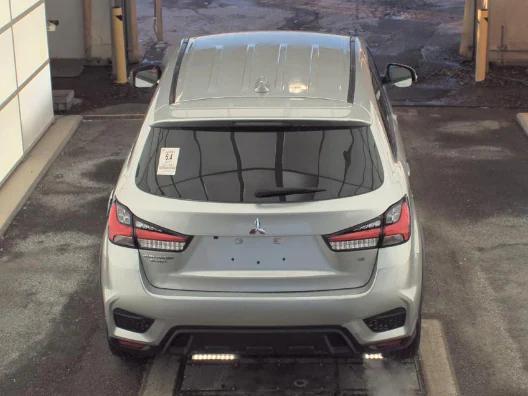used 2021 Mitsubishi Outlander Sport car, priced at $15,826