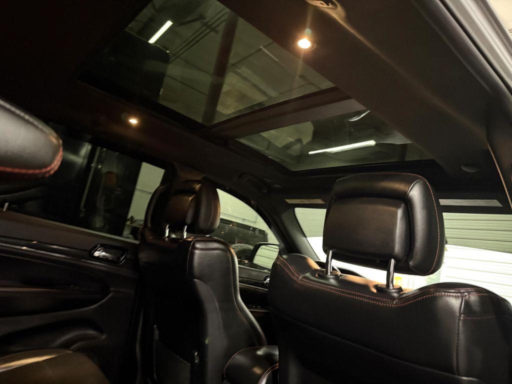 used 2020 Jeep Grand Cherokee car, priced at $16,914