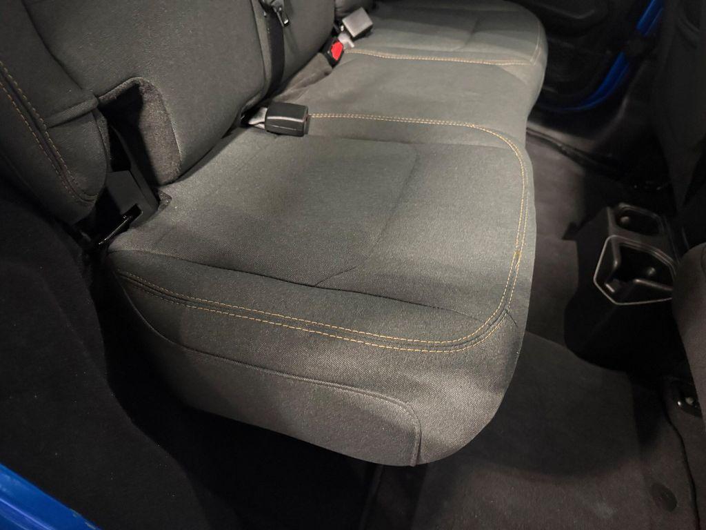 used 2025 Jeep Wrangler car, priced at $34,336
