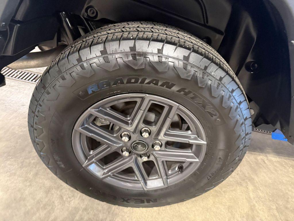 used 2025 Jeep Wrangler car, priced at $34,336