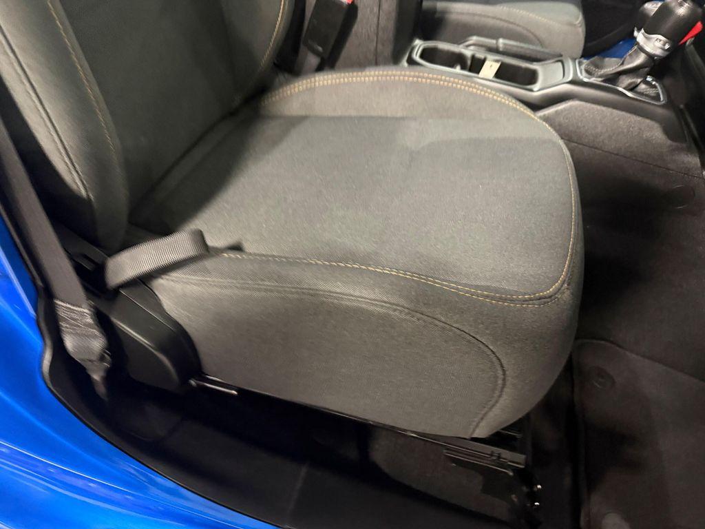used 2025 Jeep Wrangler car, priced at $34,336