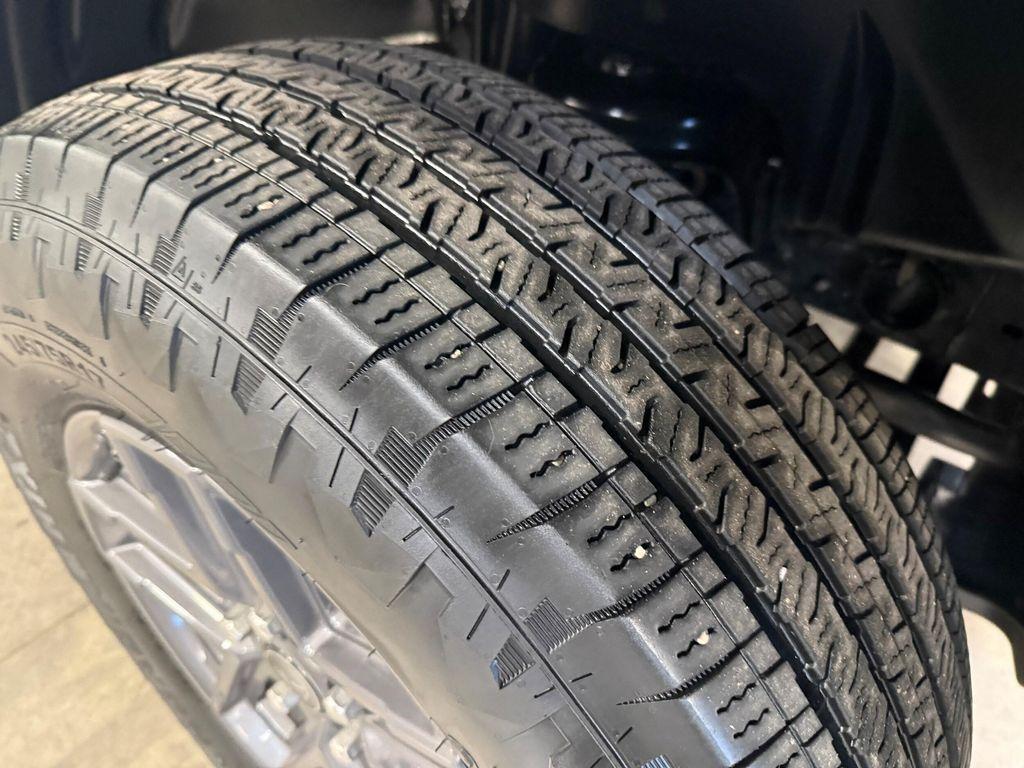 used 2025 Jeep Wrangler car, priced at $34,336