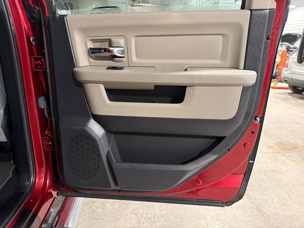 used 2014 Ram 2500 car, priced at $20,712