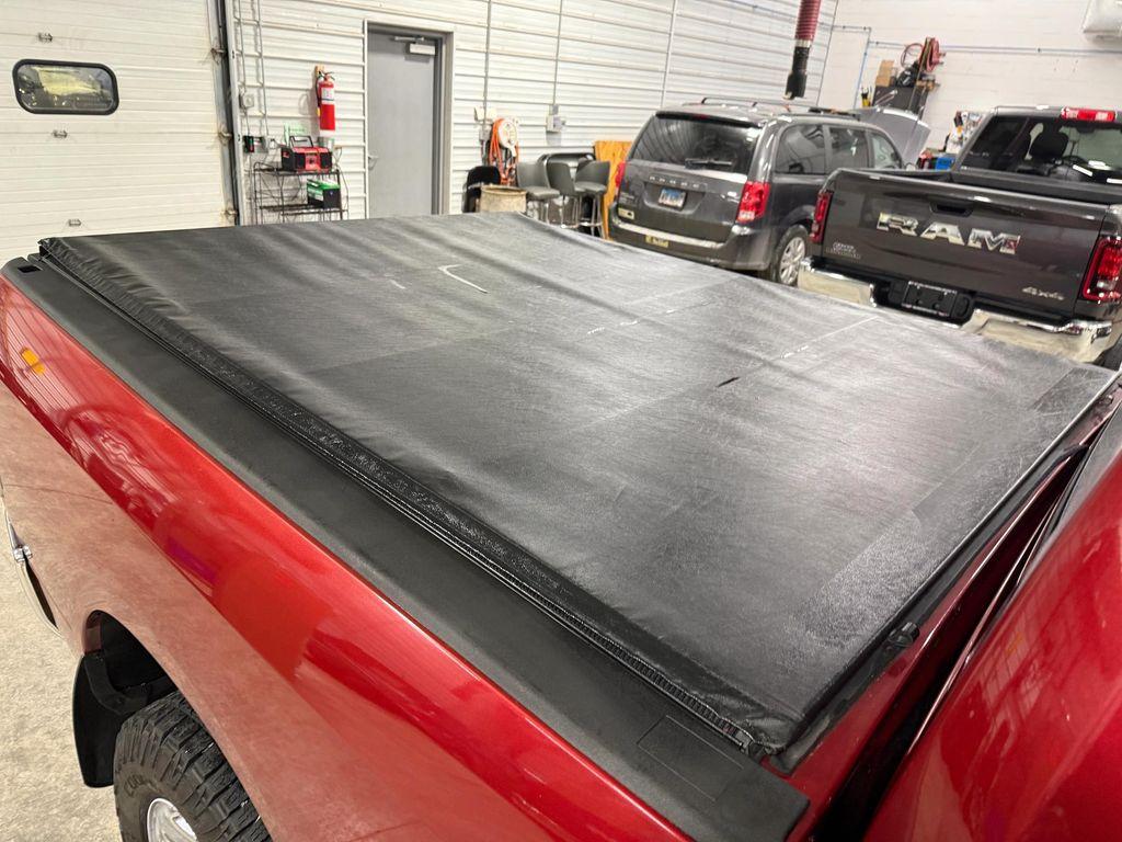 used 2014 Ram 2500 car, priced at $20,712