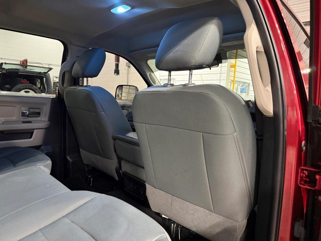 used 2014 Ram 2500 car, priced at $20,712