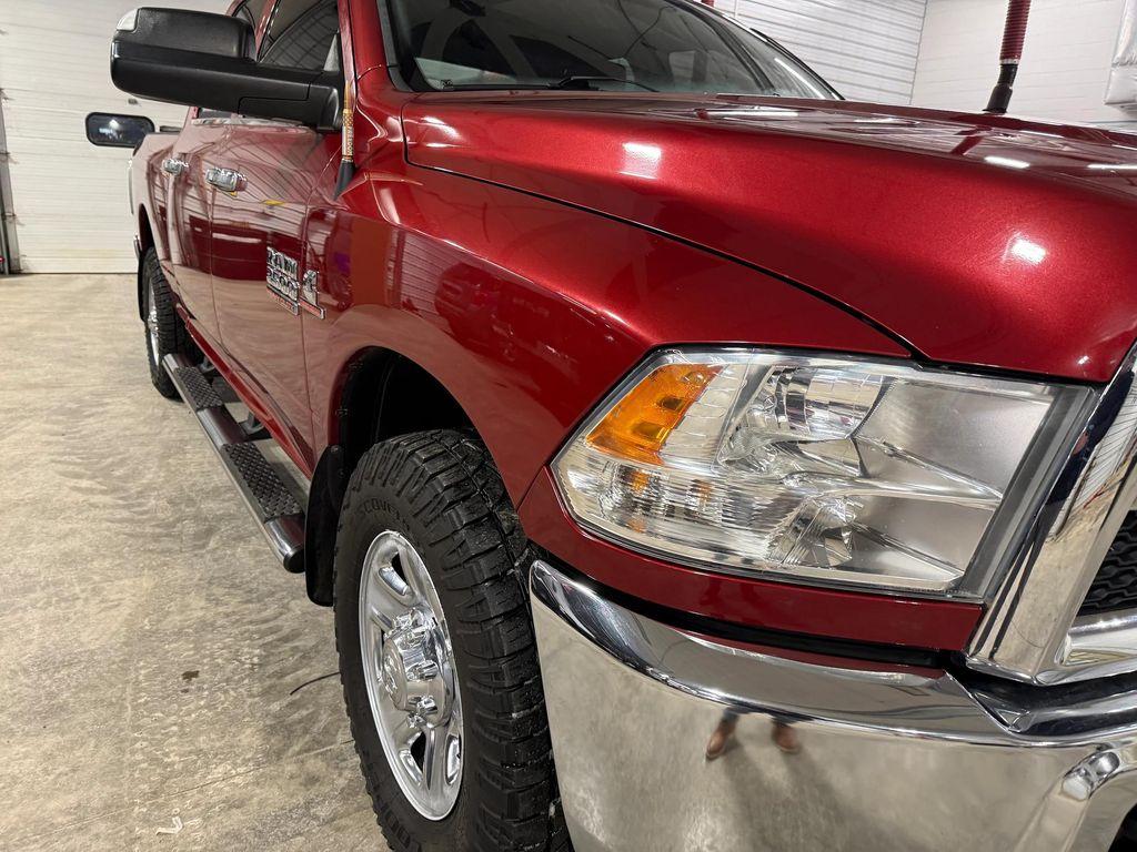 used 2014 Ram 2500 car, priced at $20,712