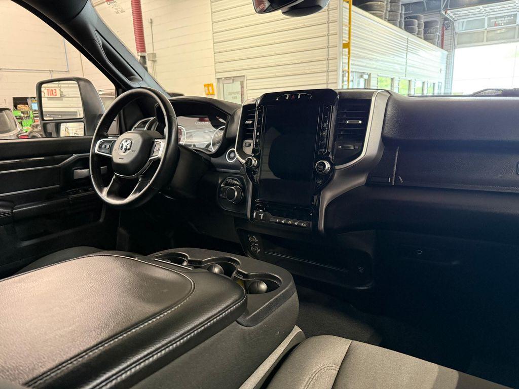 used 2024 Ram 2500 car, priced at $43,642