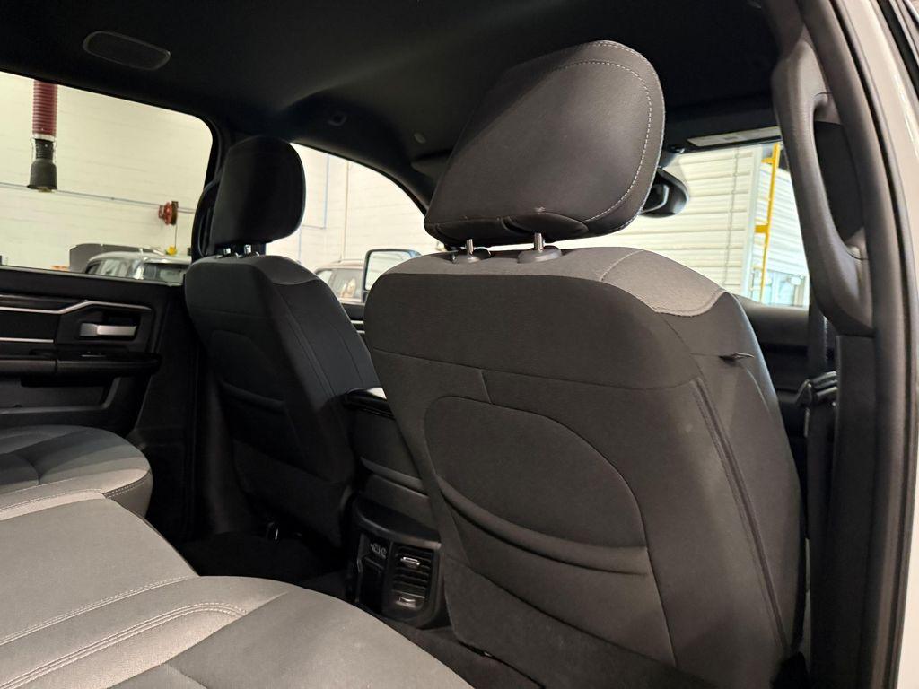 used 2024 Ram 2500 car, priced at $43,642
