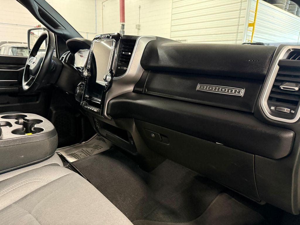 used 2024 Ram 2500 car, priced at $43,642
