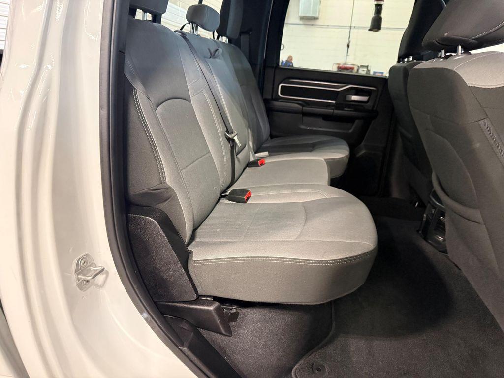 used 2024 Ram 2500 car, priced at $43,642