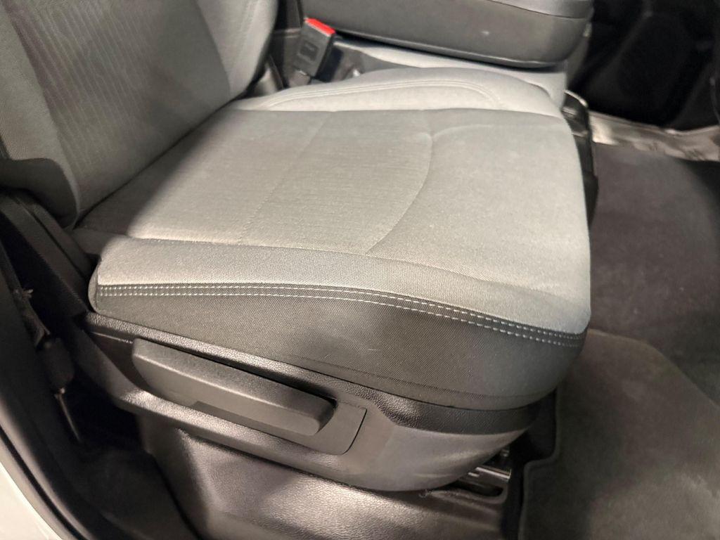 used 2024 Ram 2500 car, priced at $43,642