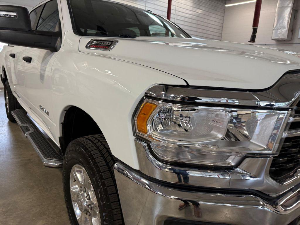 used 2024 Ram 2500 car, priced at $43,642