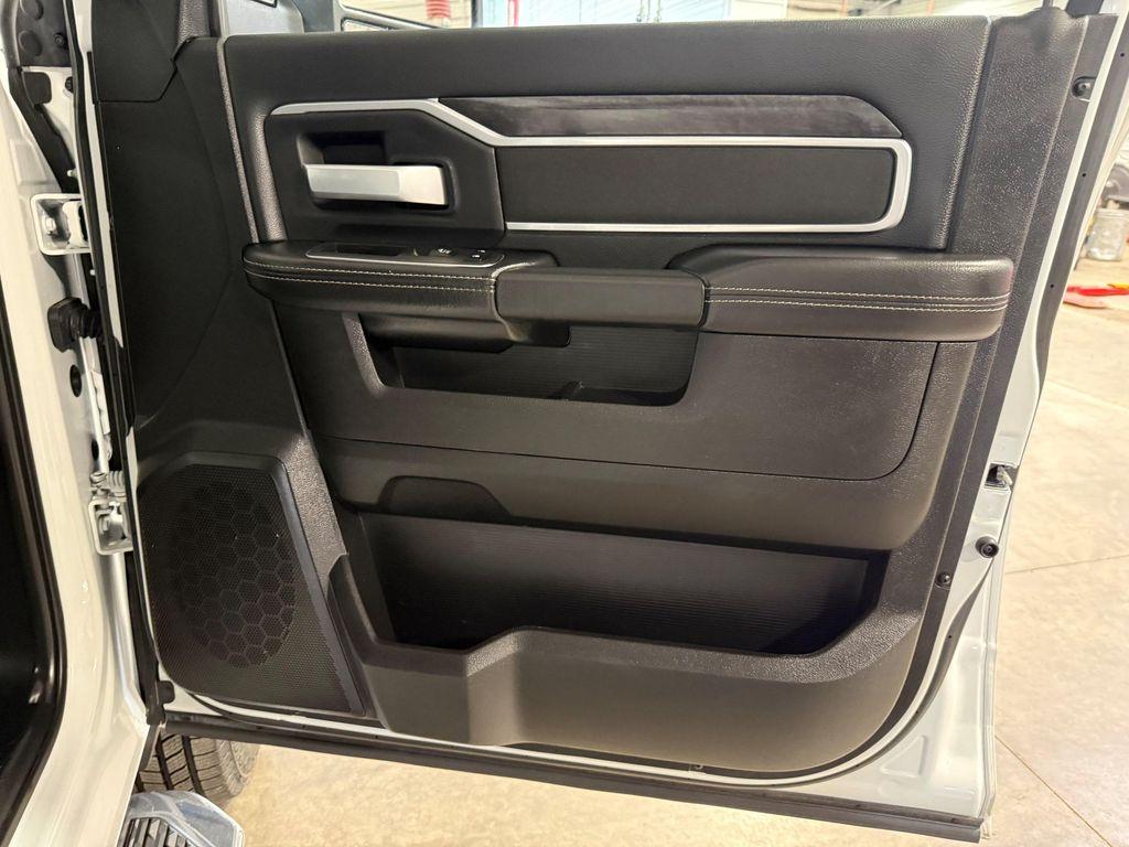 used 2024 Ram 2500 car, priced at $43,642