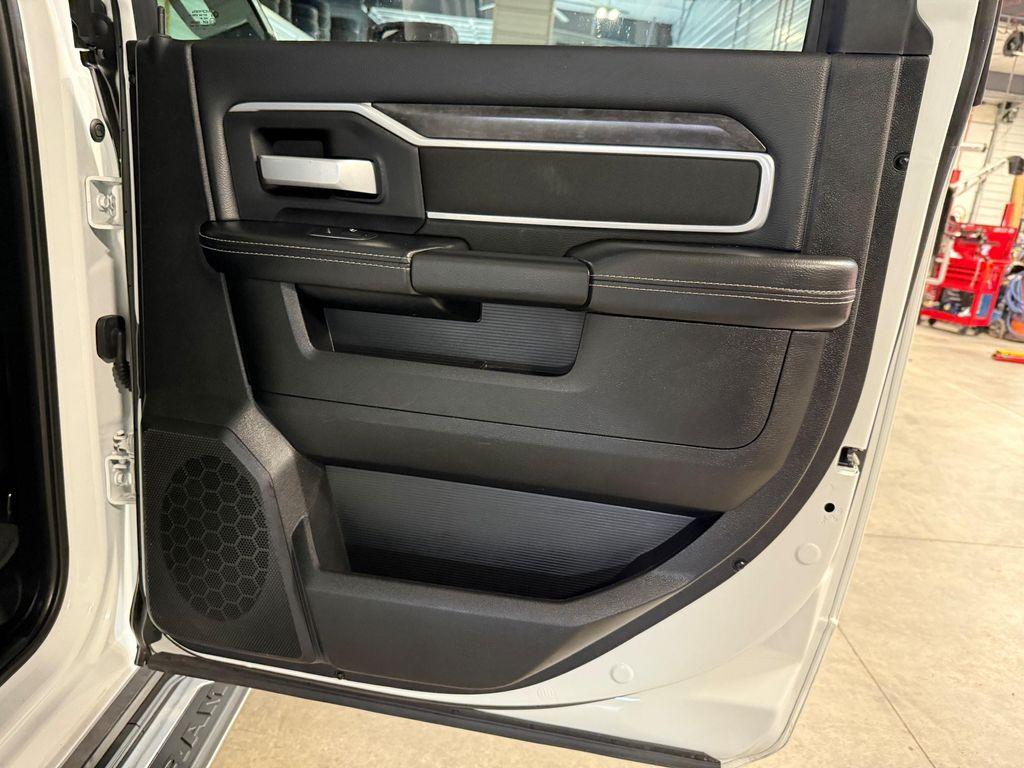 used 2024 Ram 2500 car, priced at $43,642