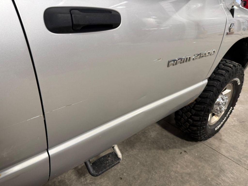 used 2006 Dodge Ram 2500 car, priced at $14,881