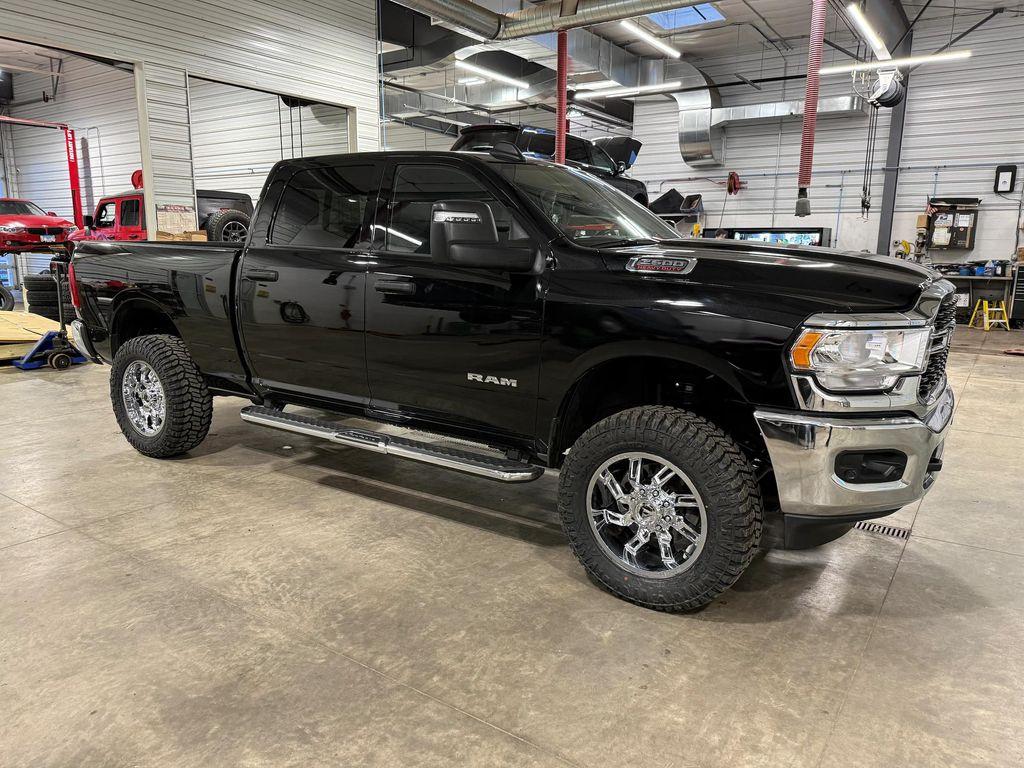 used 2024 Ram 2500 car, priced at $47,619