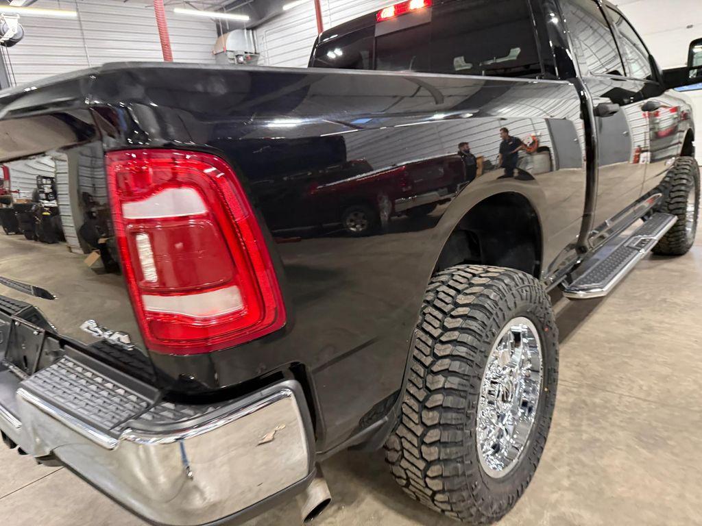 used 2024 Ram 2500 car, priced at $47,619