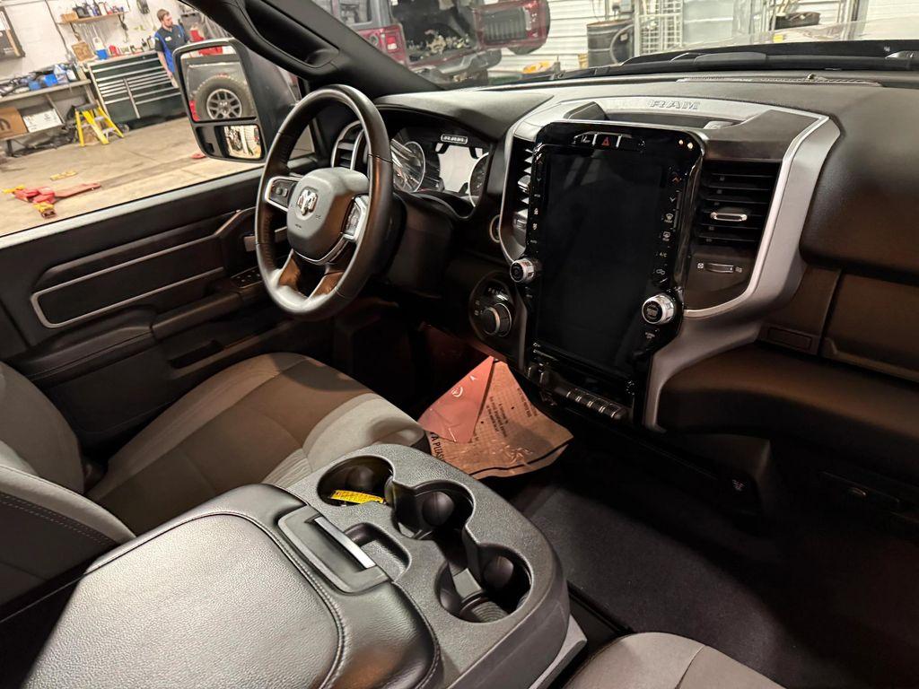 used 2024 Ram 2500 car, priced at $47,619