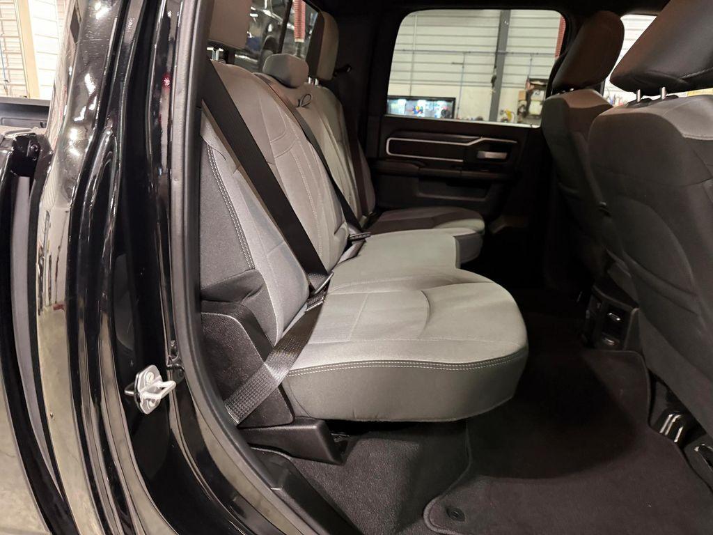 used 2024 Ram 2500 car, priced at $47,619