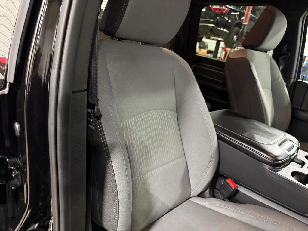used 2024 Ram 2500 car, priced at $47,619