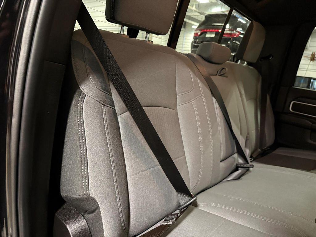 used 2024 Ram 2500 car, priced at $47,619