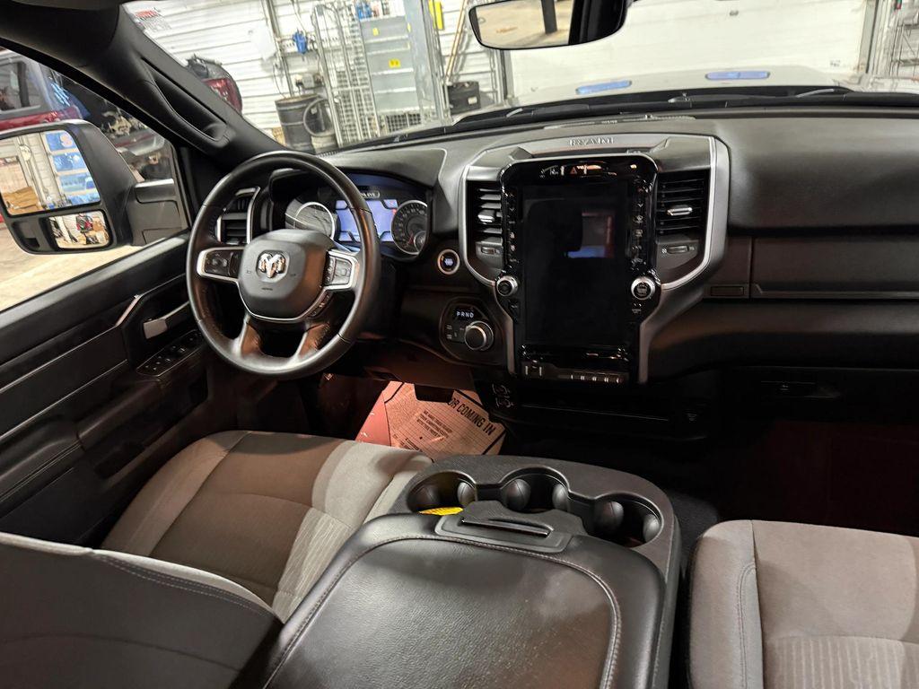 used 2024 Ram 2500 car, priced at $47,619