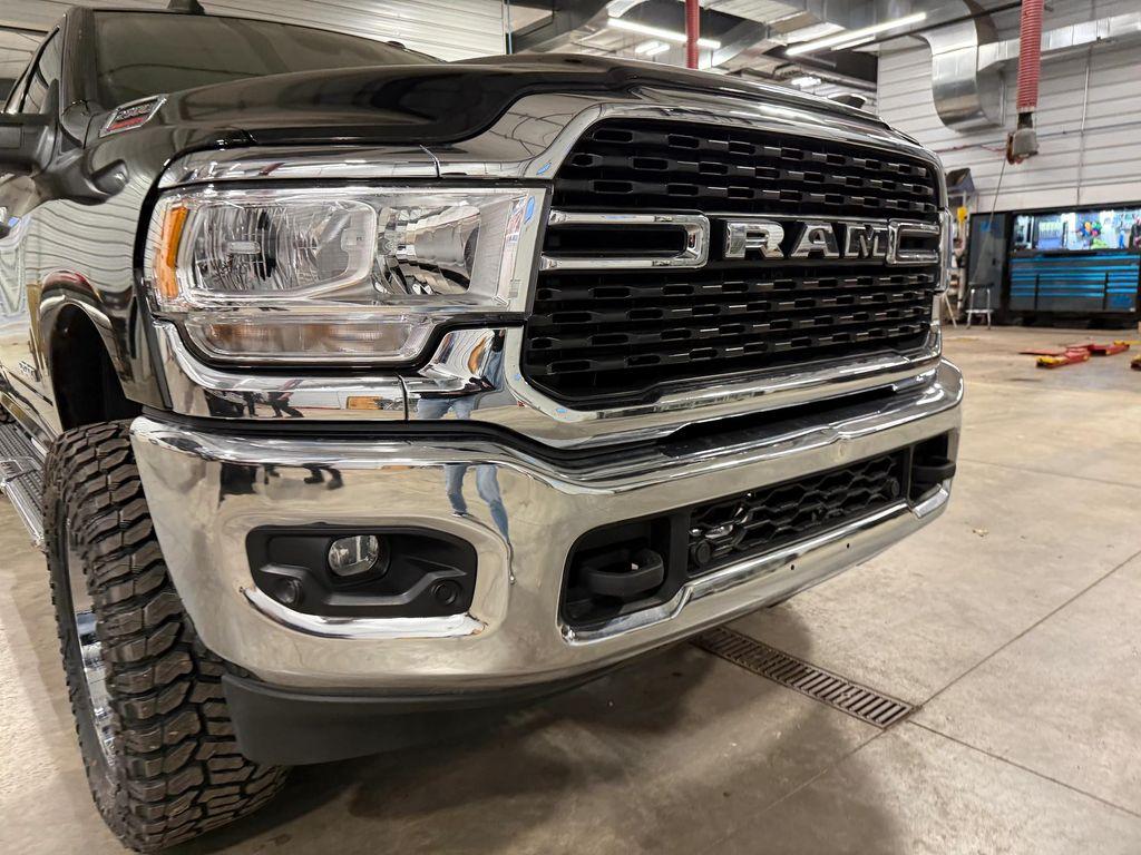 used 2024 Ram 2500 car, priced at $47,619